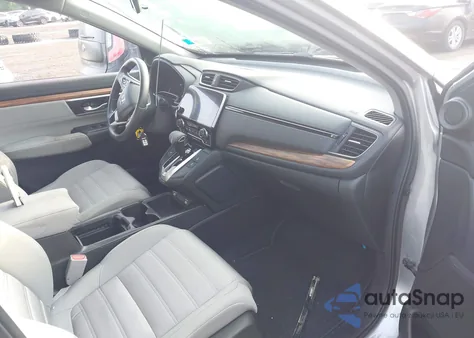 2022 Honda Cr-V Awd Ex из США, поврежденный, VIN 2HKRW2H52NH604998